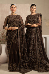 SIYAH ZRN-01 NAQASH Festive Formals  by Zarif