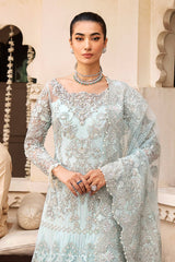 SB-21 Aria - 3Piece - Kayseria Bridal By Imrozia Premium