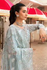 SB-21 Aria - 3Piece - Kayseria Bridal By Imrozia Premium