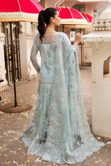 SB-21 Aria - 3Piece - Kayseria Bridal By Imrozia Premium