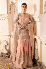 SB-24 Blume - 3Piece - Kayseria Bridal By Imrozia Premium