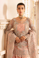 SB-24 Blume - 3Piece - Kayseria Bridal By Imrozia Premium