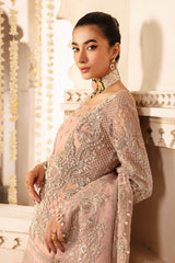 SB-24 Blume - 3Piece - Kayseria Bridal By Imrozia Premium