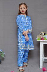 SHK-1923 | 2 Pc Stitched Keep It Chill - Embroidered Collection - Ready To Wear