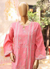 Bin Saeed SMLF-EMB-396 B | 3 Piece Stitched Embroidered Collection