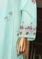 Bin Saeed SMLF-EMB-450 B | 3 Piece Stitched Embroidered Collection