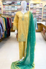 Causal lite Emb 3pc collection