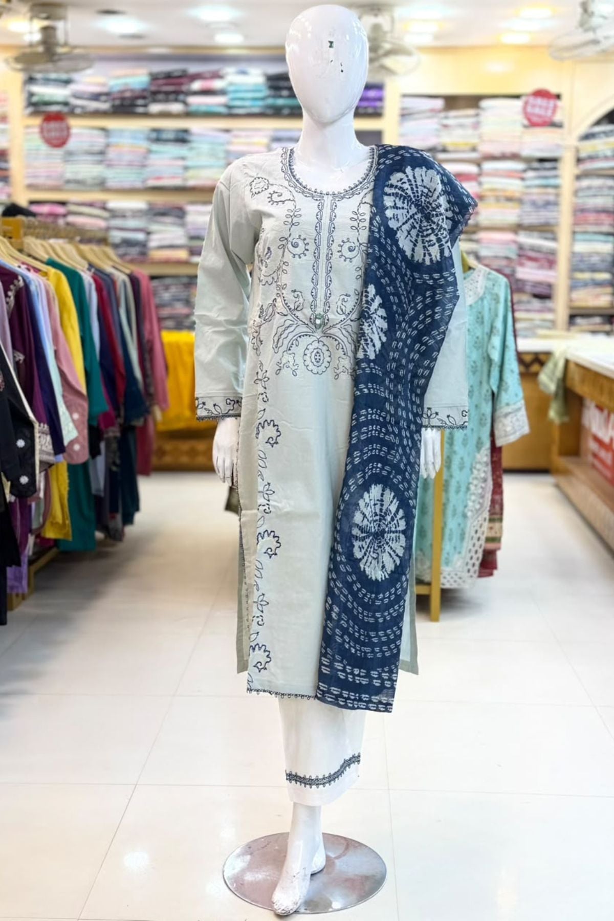 Causal lite Emb 3pc collection