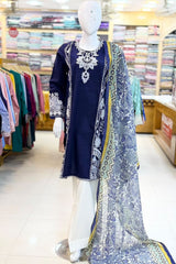 Causal lite Emb 3pc collection