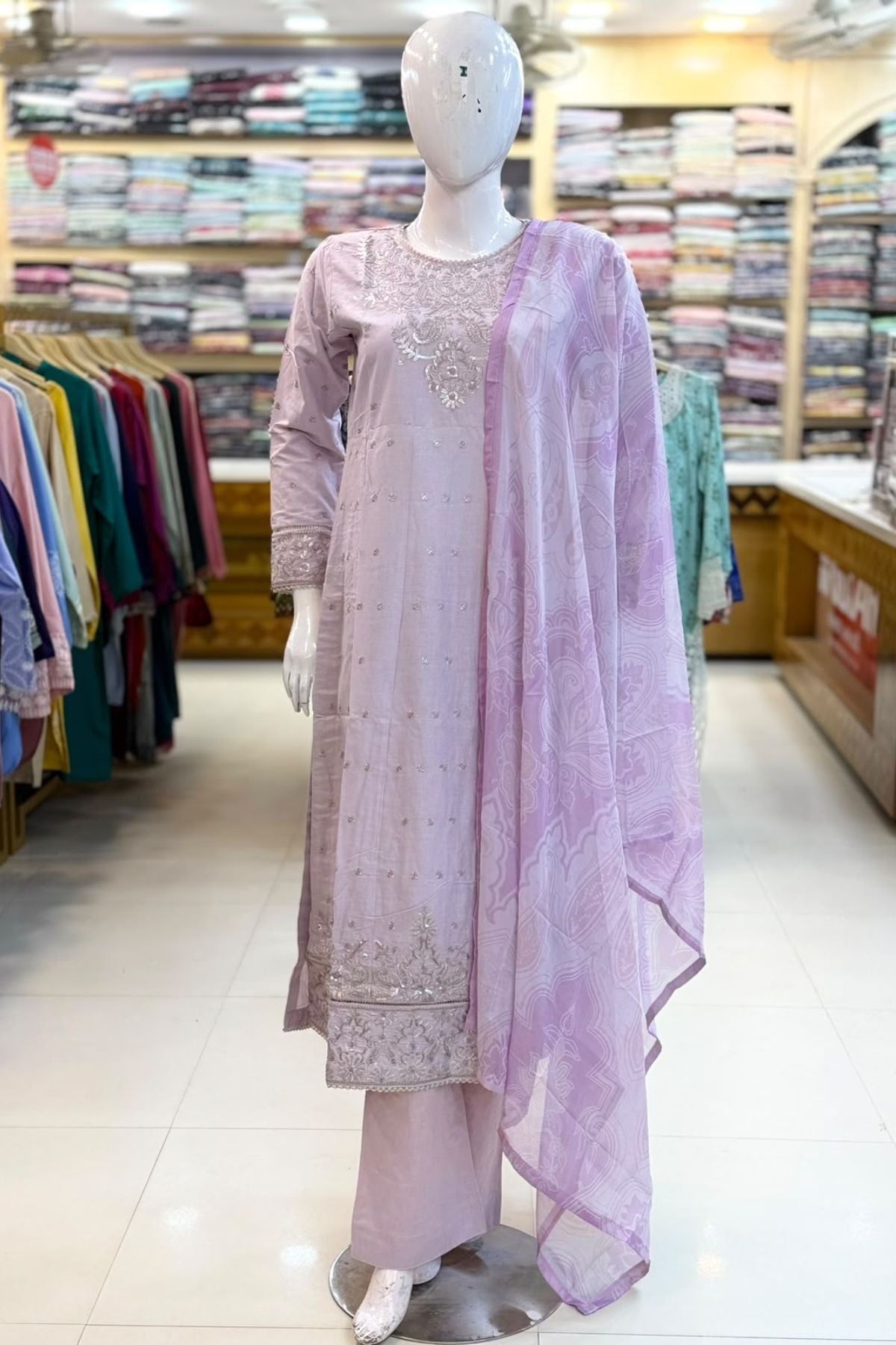 Causal lite Emb 3pc collection