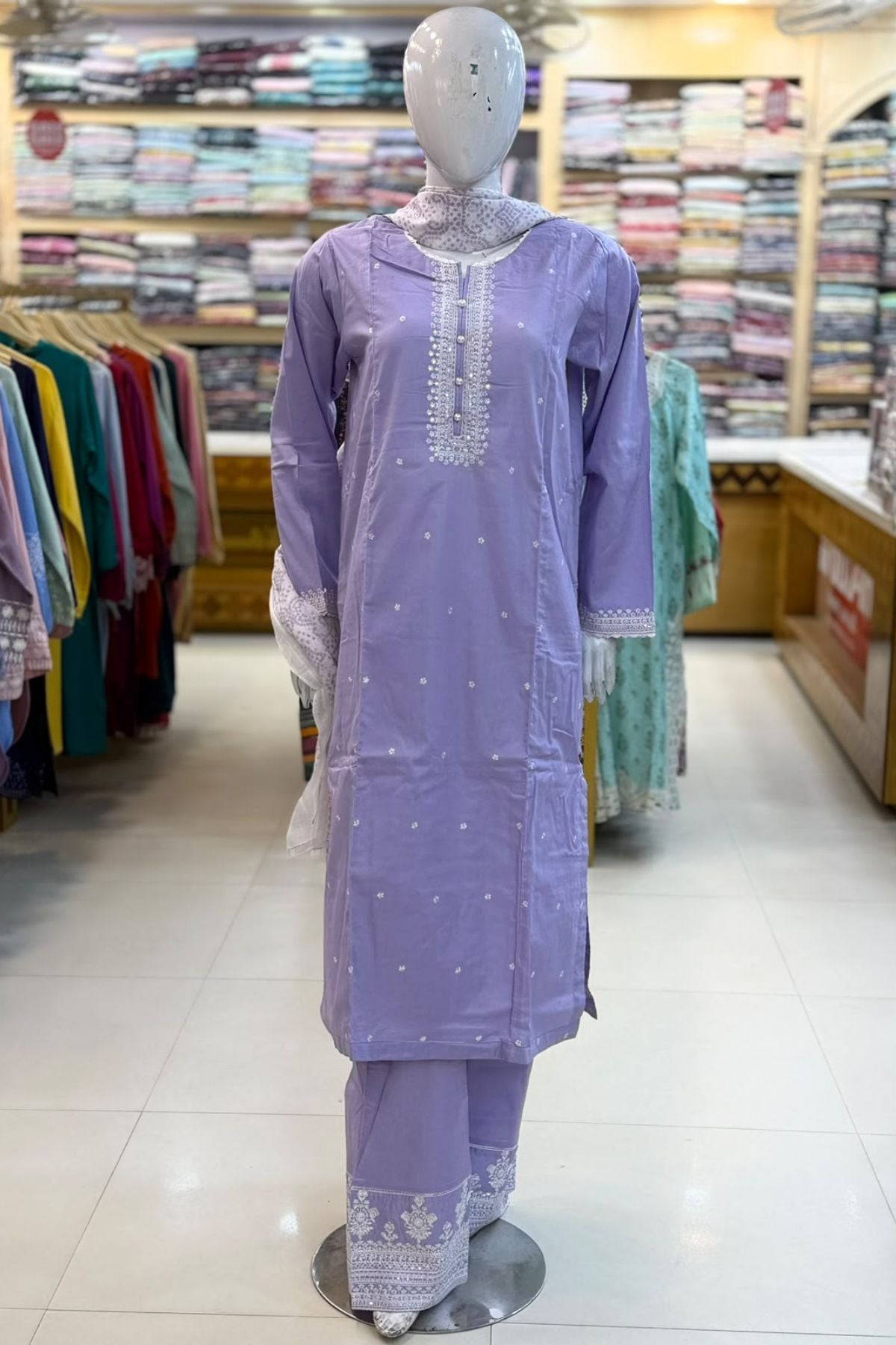 Causal lite Emb 3pc collection
