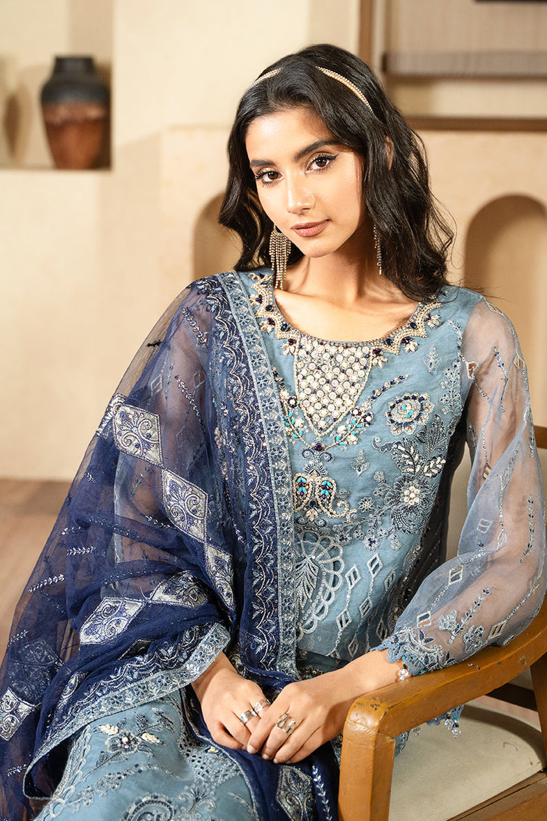 スーツ azu AZU Designer Collection at Lahore Cloth – Contemporary Pakistani