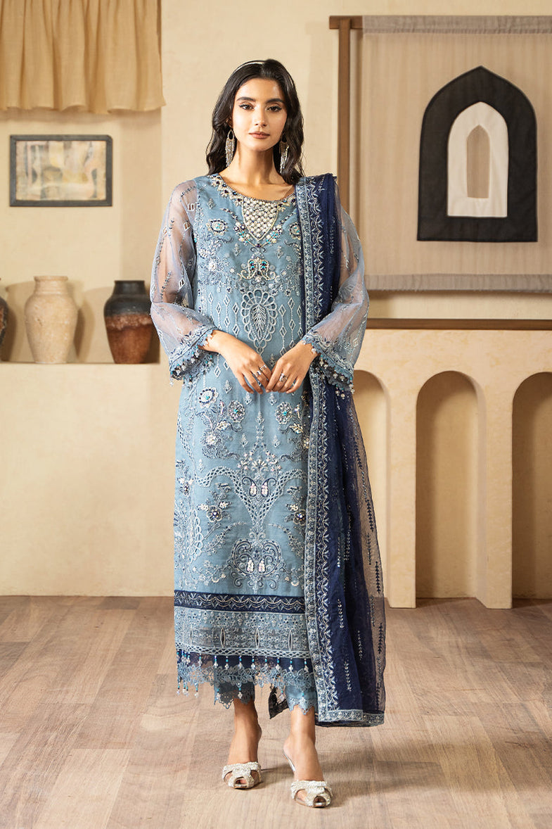 スーツ azu AZU Designer Collection at Lahore Cloth – Contemporary Pakistani