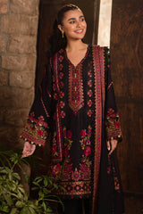 ZEL | ZL24-08 B | 3PC Unstitched Lawn By Zaha