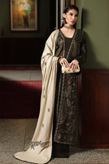 3Pc Embroidered Unstitched Suit Marina By Nureh