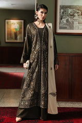 3Pc Embroidered Unstitched Suit Marina By Nureh