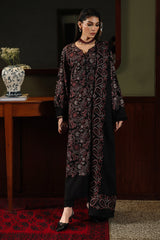 3Pc Embroidered Unstitched Suit Marina By Nureh