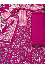 3-PC Unstitched Printed Lawn Collection
