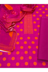 3-PC Unstitched Printed Lawn Collection