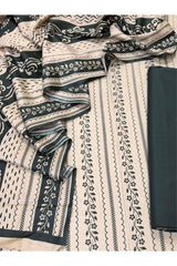 3-PC Unstitched Printed Lawn Collection