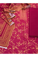 3-PC Unstitched Printed Lawn Collection