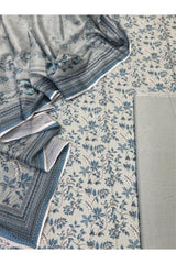 3-PC Unstitched Printed Lawn Collection