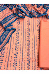 3-PC Unstitched Printed Lawn Collection