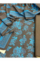 3-PC Unstitched Printed Lawn Collection