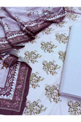 3-PC Unstitched Printed Lawn Collection