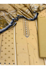 3-PC Unstitched Printed Lawn Collection