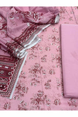 3-PC Unstitched Printed Lawn Collection