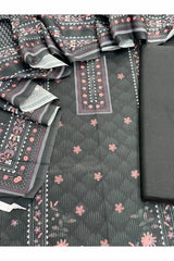 3-PC Unstitched Printed Lawn Collection