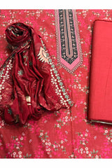 3-PC Unstitched Printed Lawn Collection