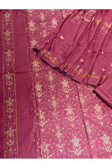 3-PC Unstitched Lawn Embroidery Collection