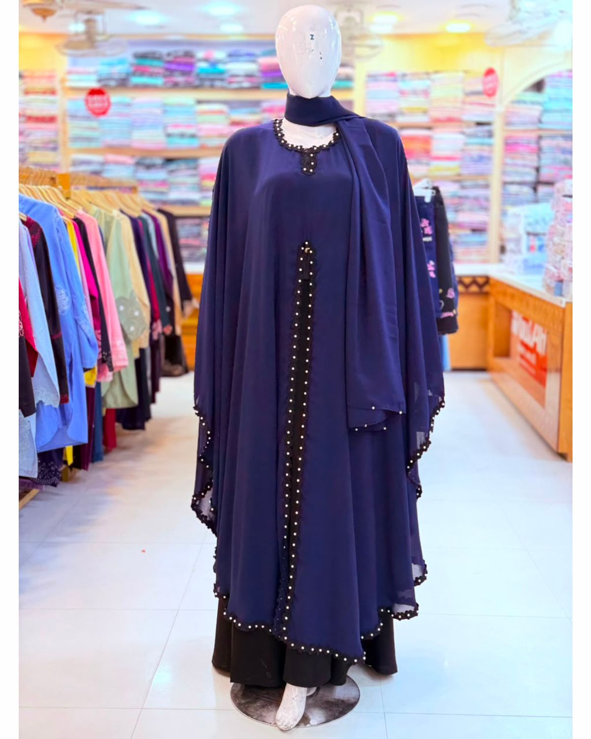 Elegant Premium Abaya – Modest Fashion Collection