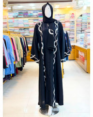 Elegant Premium Abaya – Modest Fashion Collection
