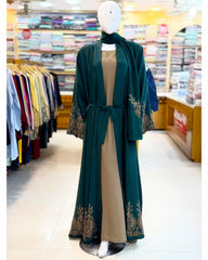 Elegant Premium Abaya – Modest Fashion Collection