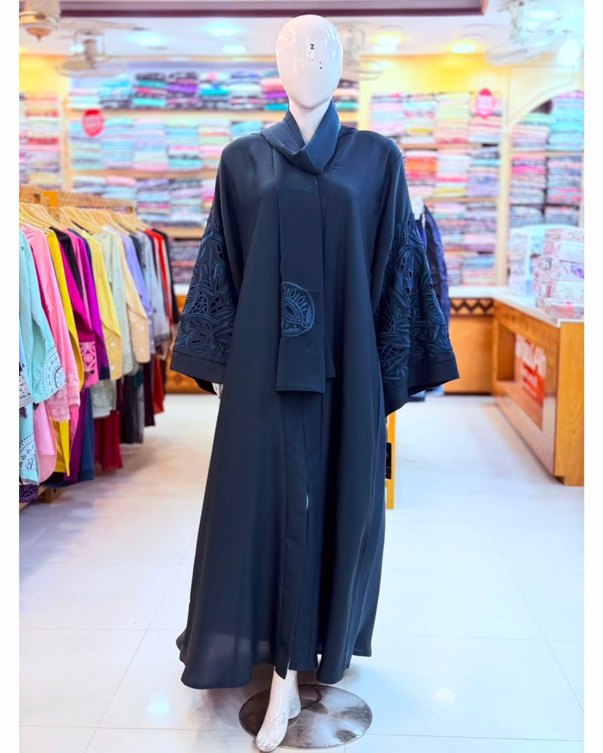 Elegant Premium Abaya – Modest Fashion Collection