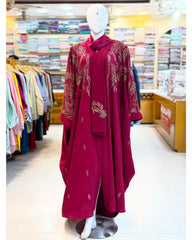 Elegant Premium Abaya – Modest Fashion Collection
