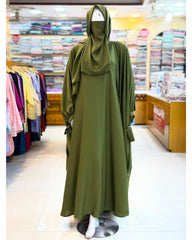 Elegant Premium Abaya – Modest Fashion Collection