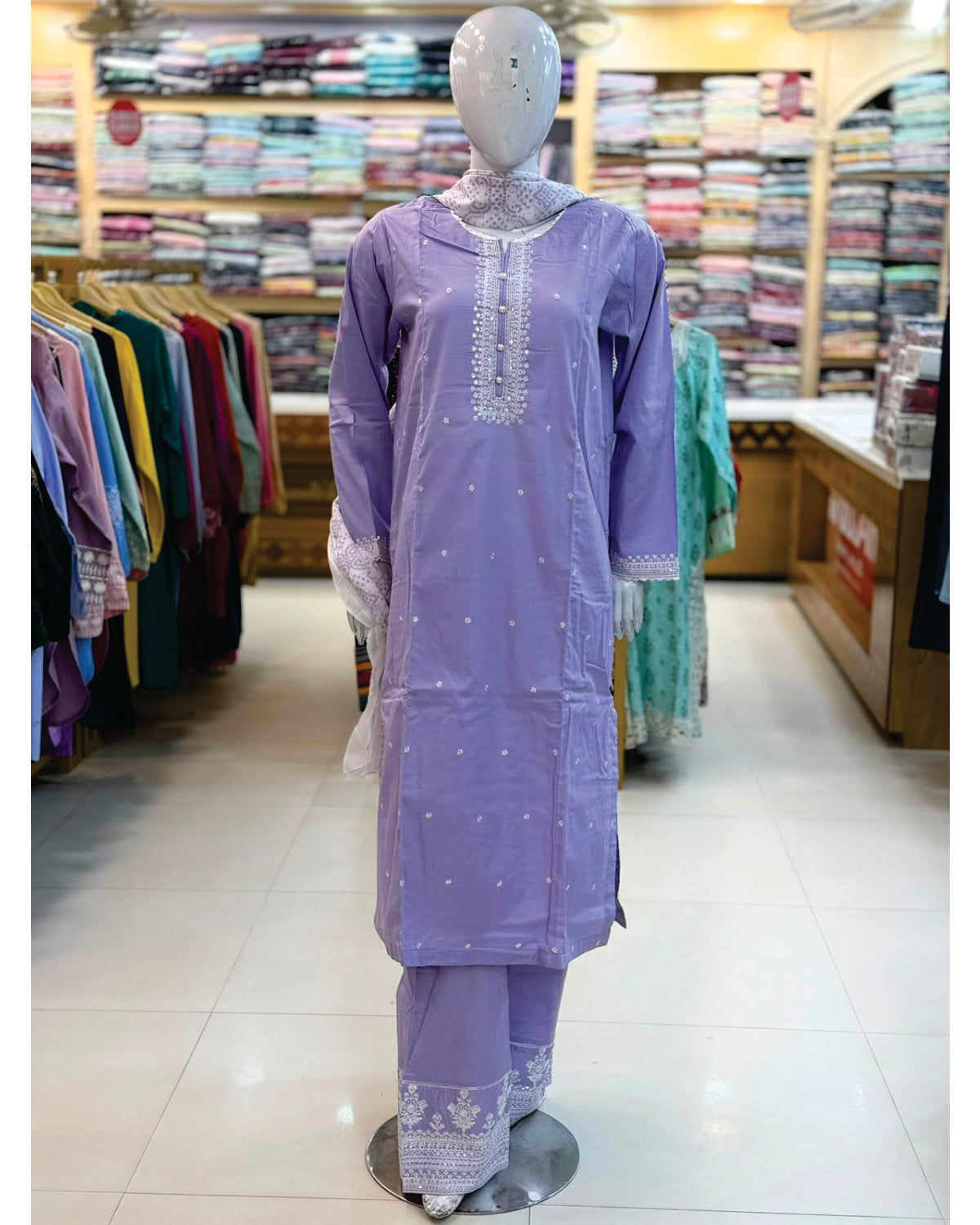 Causal lite Emb 3pc collection