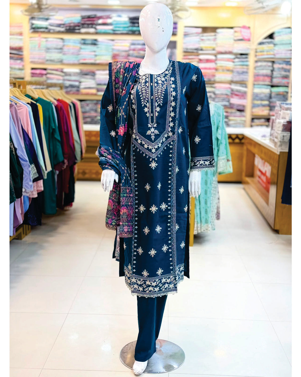 Causal lite Emb 3pc collection