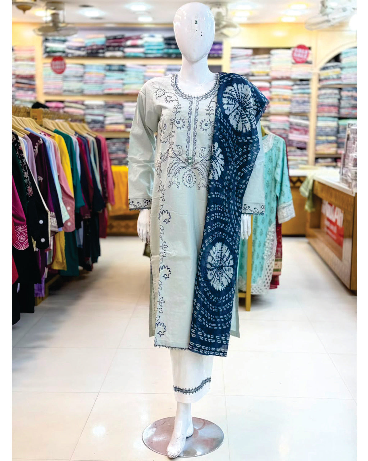 Causal lite Emb 3pc collection