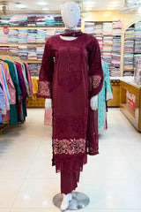 Zoon 3pc Emb fancy collection