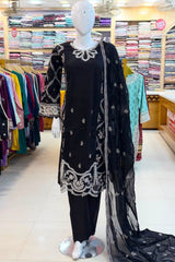 Zoon 3pc Emb fancy collection