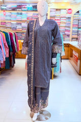 Zoon 3pc Emb fancy collection