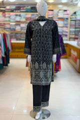 3pc Embroidered fancy collection
