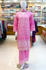 3pc Embroidered fancy collection