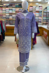 3pc Embroidered fancy collection