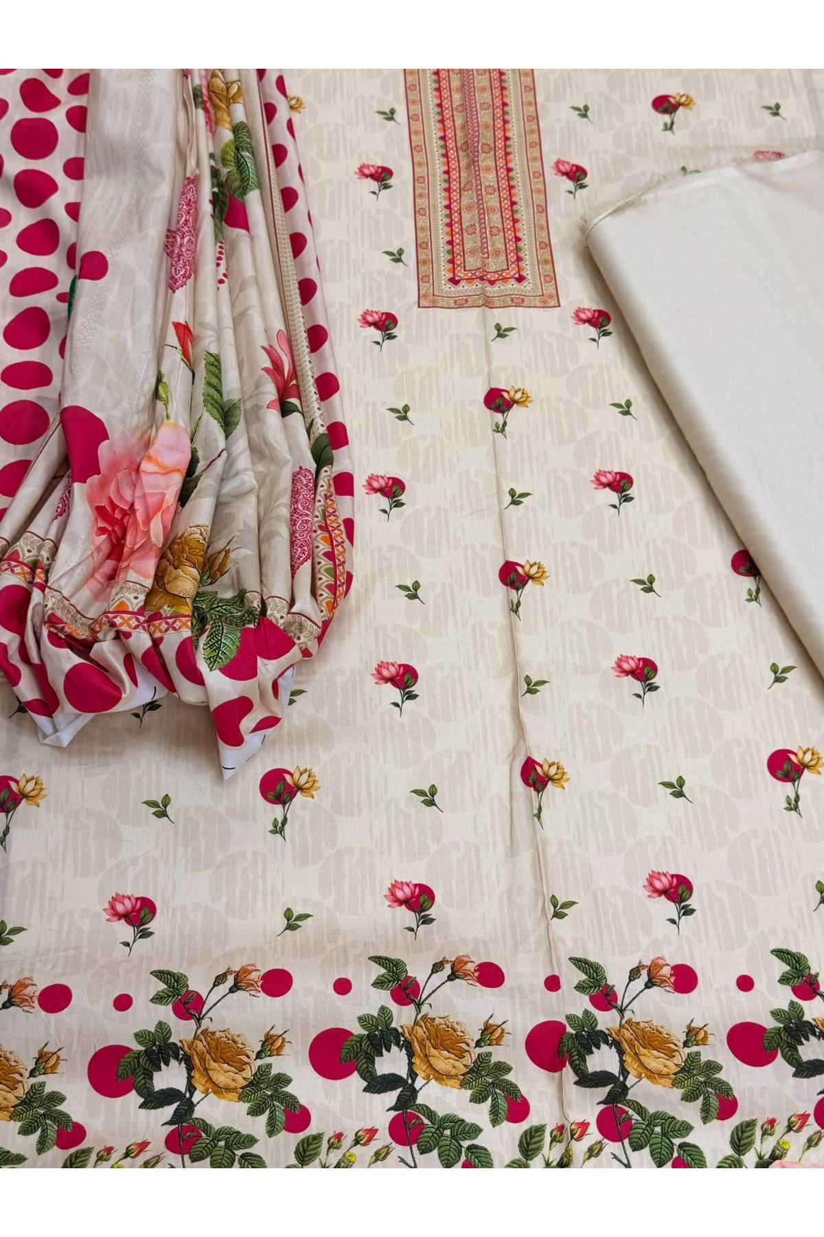 Five star 3pc linen collection